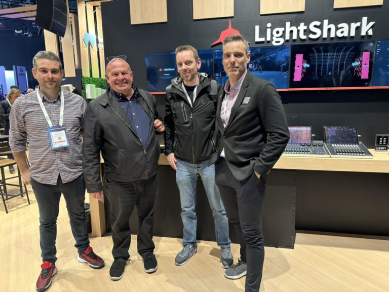 DIMATEC distribuidor de LightShark