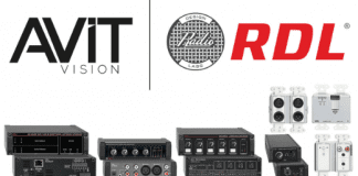 AVIT VISION distribuidor de las Soluciones RDL