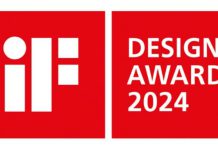 El micrófono TeamConnect Ceiling Medium de Sennheiser gana el premio iF Design Award