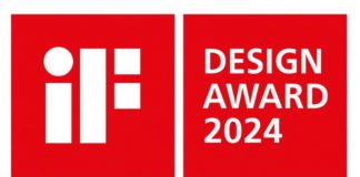 El micrófono TeamConnect Ceiling Medium de Sennheiser gana el premio iF Design Award