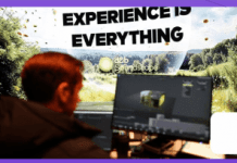 El grupo d&b socio corporativo de Entertainment LAB en la categoría de experiencias inmersivas El grupo d&b socio corporativo de Entertainment LAB para la categoria de experiencias inmersivas