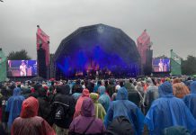 Showtec, Infinity y DMT transformaron el evento musical Pop on Top en un espectáculo visual inolvidable Las mejores soluciones de iluminación y pantallas LED para festivales