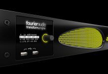 Lanzamiento de transform.engine de Fourier Audio