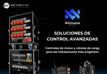 ALTIMATE distribuida por EARPRO&EES y Midwich Portugal para España y Portugal ALTIMATE distribuida por EARPRO&EES y Midwich Portugal