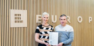 Europalco consigue la certificación ISO 20121 para el desarrollo sostenible de todos sus eventos