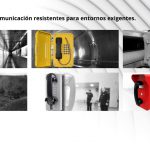 Soluciones de intercomunicación para entornos exigentes: Optimus y J&R Technology