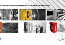 Soluciones de intercomunicación para entornos exigentes: Optimus y J&R Technology