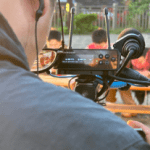Sennheiser EW-DP Wireless garantiza un sonido claro y estable en el reality show en exteriores