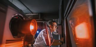 XBO® de OSRAM la mejor lámpara de cine de proyección cinematográfica digital