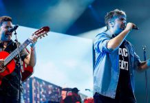 ESTOPA y su “GIRA 25 ANIVERSARIO, con la tecnología y equipos de sonido de Meyer Sound y DiGiCo