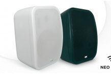 WORK PRO lanza NEO 5 Air, una nueva versión inalámbrica de su popular gama de altavoces NEO Altavoces neo 5 air