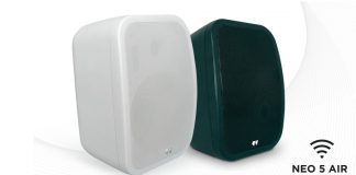 Altavoces neo 5 air