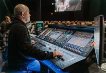 Descubre cómo se consigue el mejor audio en Church Unlimited gracias a los equipos y soluciones de DiGiCo y KLANG equipos de sonido de DiGiCo y las soluciones de audio inmersivas de KLANG