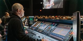 equipos de sonido de DiGiCo y las soluciones de audio inmersivas de KLANG