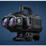 Nueva camara ursa cine immersive 3D