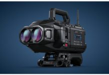 URSA Cine Immersive: 3D revoluciona la producción cinematográfica con Blackmagic Design Nueva camara ursa cine immersive 3D