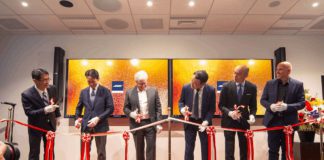 Bose Professional continua con expansión global, con una nueva oficina y Centro de Experiencia