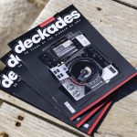 fanzine deckades de edición limitada de Pioneer DJ celebrar el 30 aniversario del primer CDJ