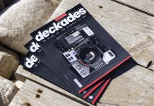 fanzine deckades de edición limitada de Pioneer DJ celebrar el 30 aniversario del primer CDJ
