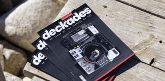 fanzine deckades de edición limitada de Pioneer DJ celebrar el 30 aniversario del primer CDJ