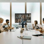 barras de sonido TeamConnec certificadas para Microsoft Teams