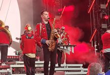 sistema d&b Soundscape el mejor sonido para festivales en directo