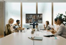 barras de sonido TeamConnec certificadas para Microsoft Teams