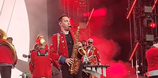 sistema d&b Soundscape el mejor sonido para festivales en directo