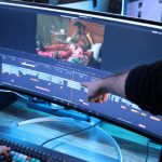 tecnología y equipos audiovisuales Blackmagic para la posproducción