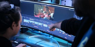 tecnología y equipos audiovisuales Blackmagic para la posproducción