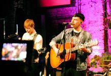 tecnología y equipos de Blackmagic producción y transmisión de eventos musicales en vivo