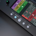 Actualizaciión del firmware V1.2 de Allen & Heath para los mezcladores Serie CQ