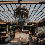 altavoces de instalación para exteriores en resorts restaurantes, discoteca y jardines