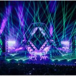 barras led Cameo PIXBAR 400 IP G2 las mejores para los escenarios de los festivales