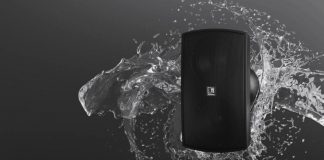 Nuevo altavoz ATEOxM con IP66