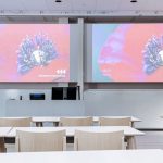 La tecnología IntelSDM de Panasonic proporciona múltiples beneficios a las instituciones educativas tales como la flexibilidad, la escalabilidad y la preparación para el futuro