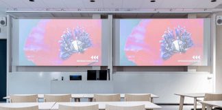 La tecnología IntelSDM de Panasonic proporciona múltiples beneficios a las instituciones educativas tales como la flexibilidad, la escalabilidad y la preparación para el futuro