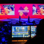 Europalco proporciona la mejor experiencia inmersiva en los eventos de la convención Super Bock 2024