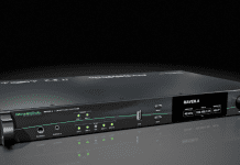 DirectOut MAVEN plataforma DSP potente y compacta para para ingenieros de sonido, diseñadores de sistemas