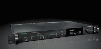 DirectOut MAVEN plataforma DSP potente y compacta para para ingenieros de sonido, diseñadores de sistemas