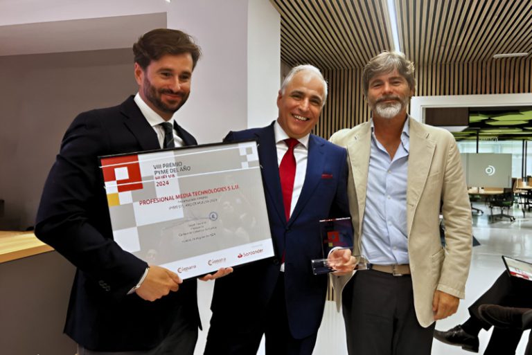 Alfalite recibe el Premio Pyme del Año 2024