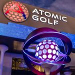 Proyectores laser de Christie Atomic Golf