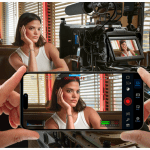 Blackmagic camera en Android