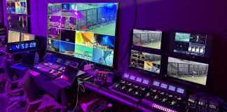 Tecnologia y equipos de Blackmagic usados por media stream
