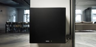 subwoofer PoE 3440A de Genlec