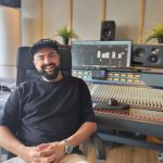 ORIA de Audient interfaz de audio inmersiva con DSP y controlador de monitores