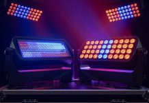 Vas a mejorar la iluminación de los estudios de televisión, teatros y museos con los nuevos focos Par IP65 Raccoon serie Infinity focos Par IP65 Raccoon serie Infinity los mejores para estudios de televisión, teatros, museos y mucho más