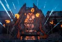 ORON H2, descubre los resultados y las opiniones conseguidas con el foco de Cameo en el festval de El Open Beatz opiniones-de-los-disenadores-de-iluminacion-de-cameo-oron-h2-los-mejores-focos-para-grandes-festivales