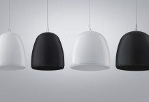 Lanzamiento de los amplificadores compactos Serie Amp y los nuevos accesorios para los altavoces de techo Up de Optimal Audio Amplificadores para instalaciones en espacios comerciales de Optimal Audio Serie Amp