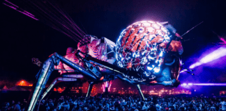sistemas de micrófono inalámbrico EW-D y cápsulas dinámicas MM 445 de Sennheiser las mejores para festivales de música, estadios  y eventos